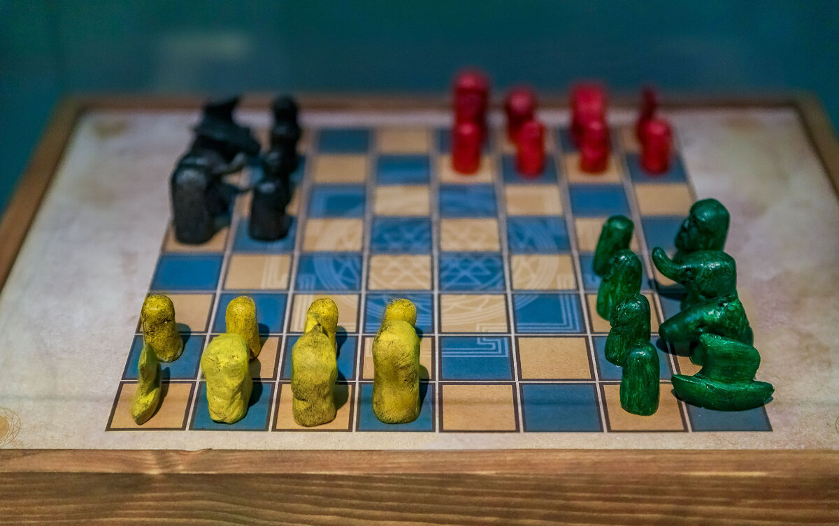 Шатранг шахматы