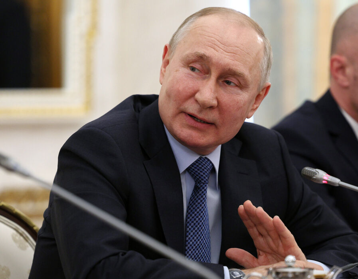    Россия назвала обвинения Украины в мировом суде «выдумкой» Марина П.