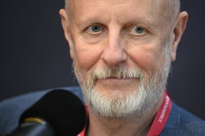    Дмитрий Пучков, Блогер, разработчик компьютерных игр, Генеральный директор, ООО "Гоблин Фильм" ©Нина Зотина РИА Новости