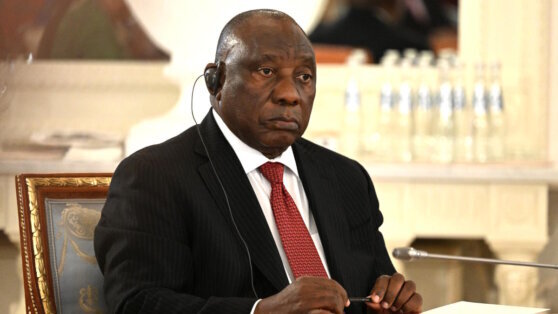    Африканская делегация представила Путину мирный план по Украине Ксения Пудовкина