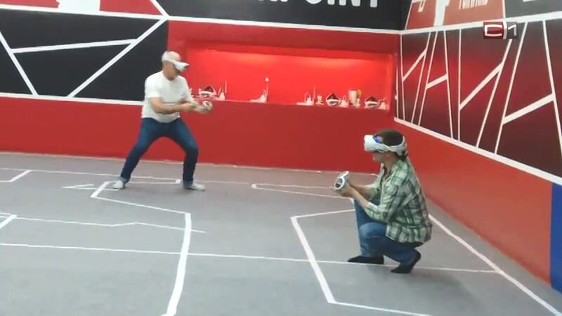    Реальная виртуальность. Как VR меняет индустрию игр и как в этот процесс вовлечен Сургут