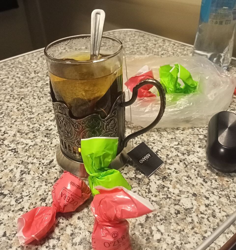 Фото из личного архива, но из другой поездки