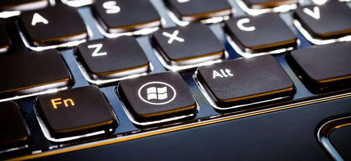 Секретная кнопка перезапуска Windows. Как её найти? / Дзен.Уловка-32 / Изображение из ОИИ