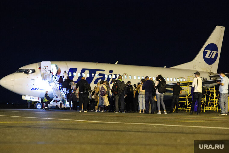    По решению суда Utair выплатит пассажирам полную стоимость билетов и штраф