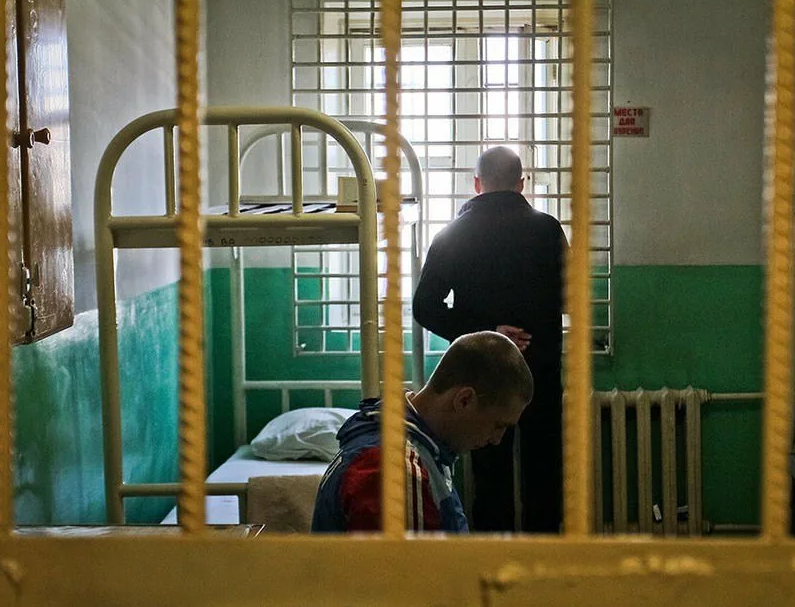 Может ли подозреваемый. Изолятор в СИЗО. СИЗО тюрьма колония