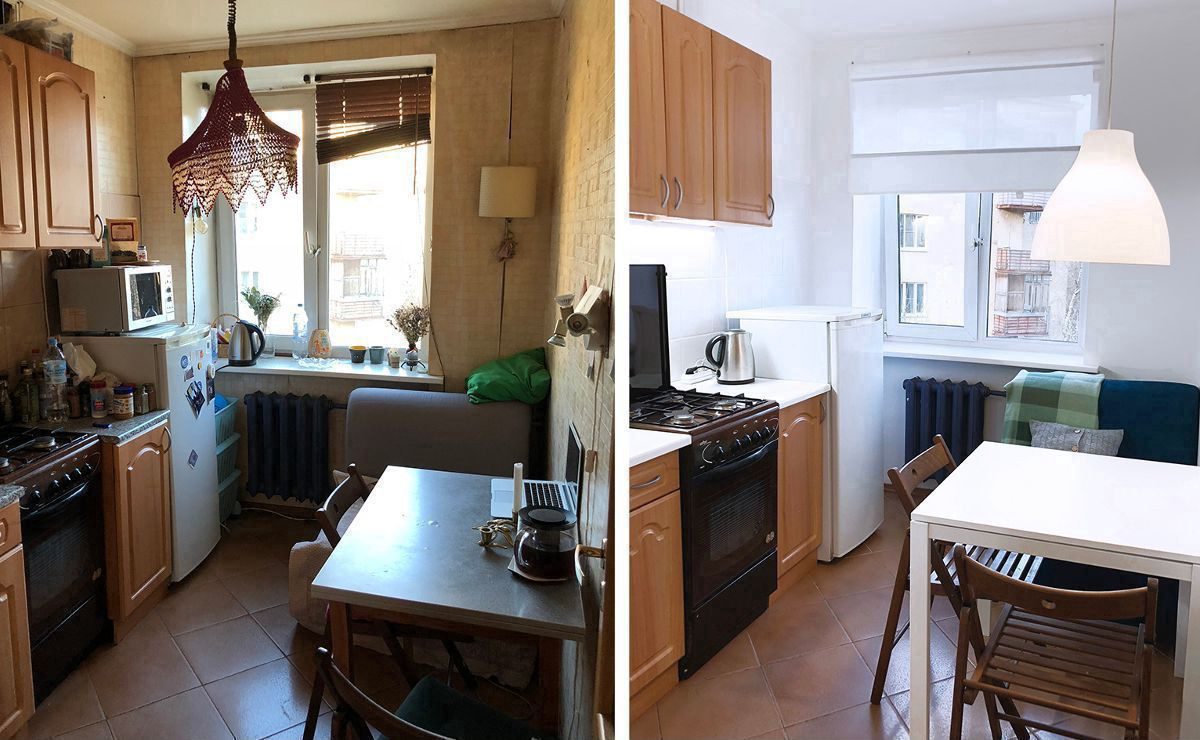 Где квартира выглядит дороже?