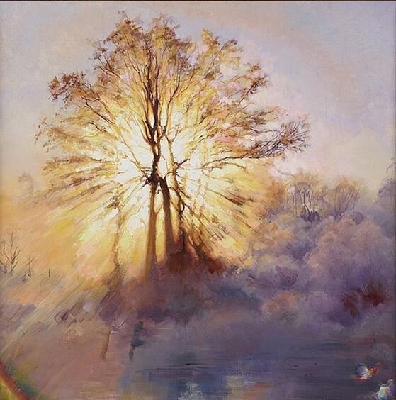 Людмила Коледина - Рассеивающийся туман