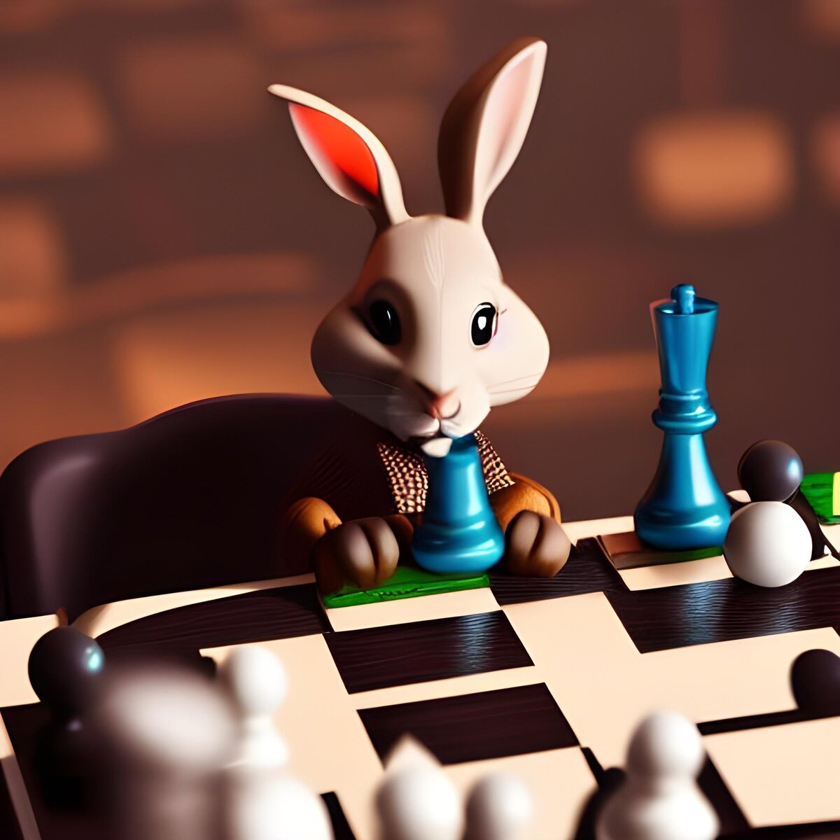 шахматы помогают