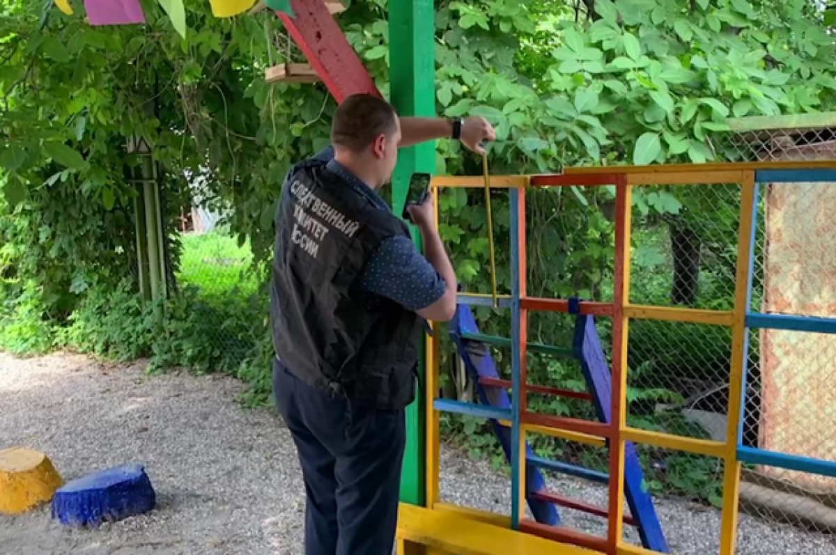    Дело завели на воспитательницу детсада в Пятигорске из-за травмы ребёнка