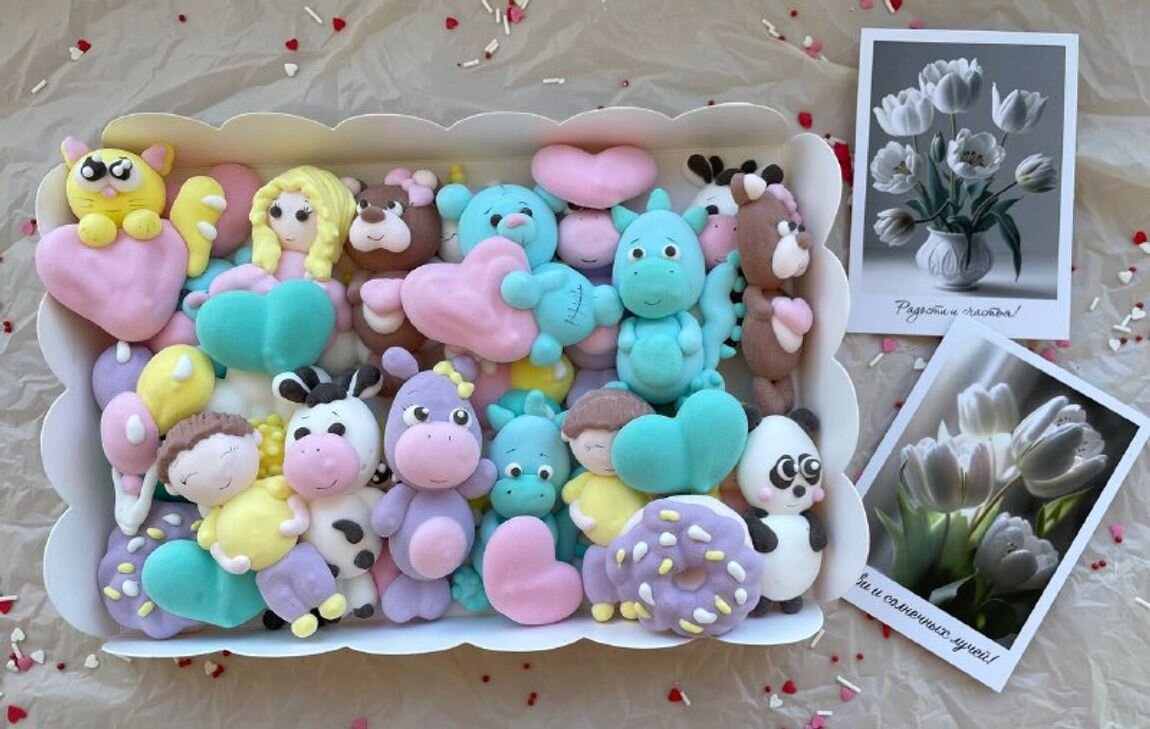 Работа ученицы Юлии Живковой 