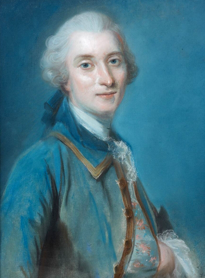 Граф Шарль-Даниель де Талейран-Перигор (16 июня 1734 — 4 ноября 1788) — французский генерал, отец князя Талейрана