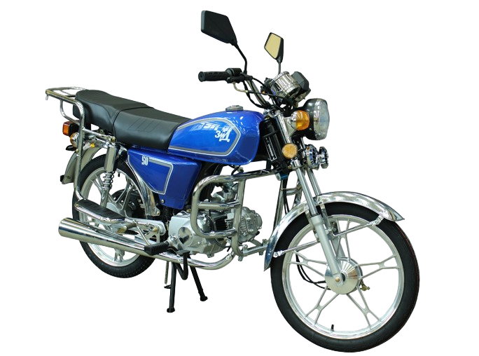 Мопед ЗиД 50