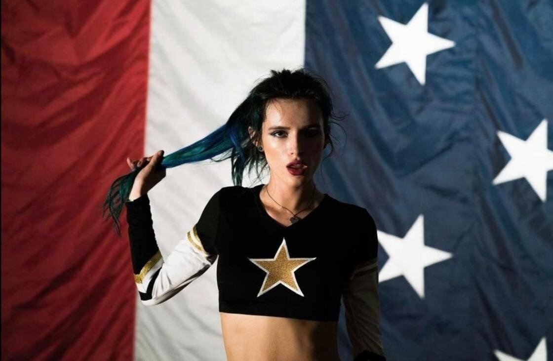    Кадр из фильма «Нация убийц» (2018):IMDb