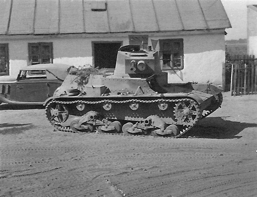 7tp польский танк 1939. 7tp polish. тр 7. 7тр двухбашенный. танк 7тр польша.