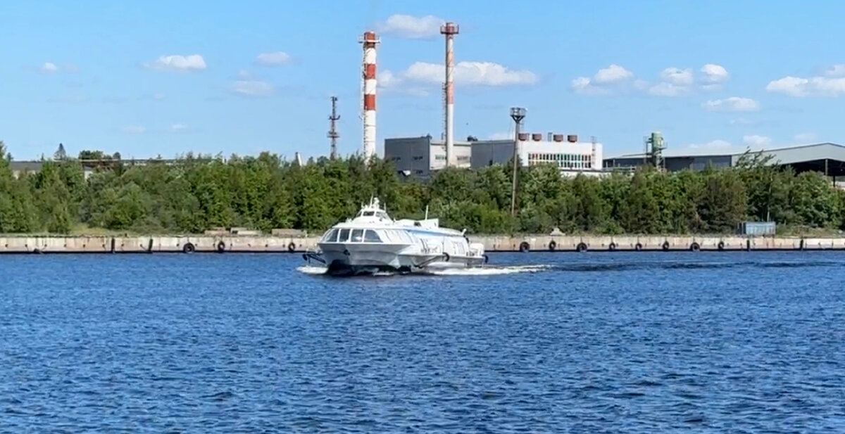 Метеор "Преподобный Серафим"