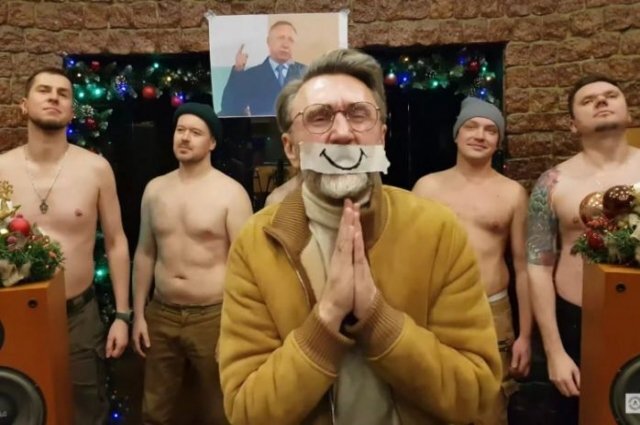    За что подали в суд на Сергея Шнурова?