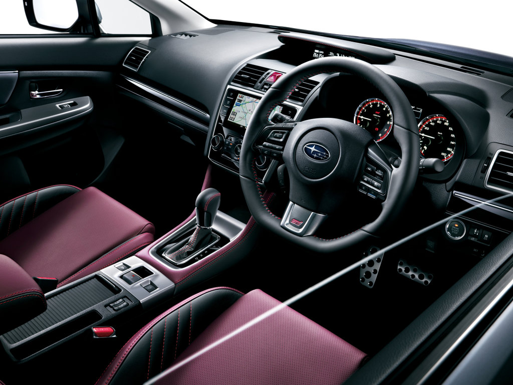 Subaru Levorg 1 поколение 
