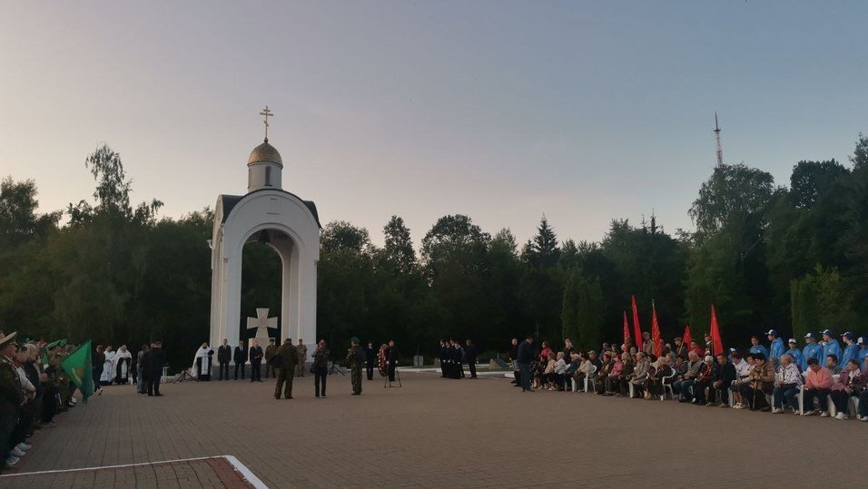 Калуга в годы великой отечественной войны проект