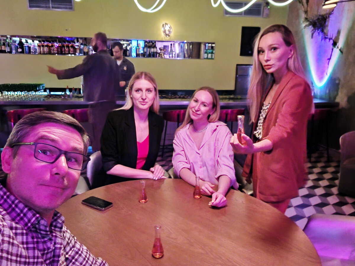 Димасик — мастер мощных селфи!