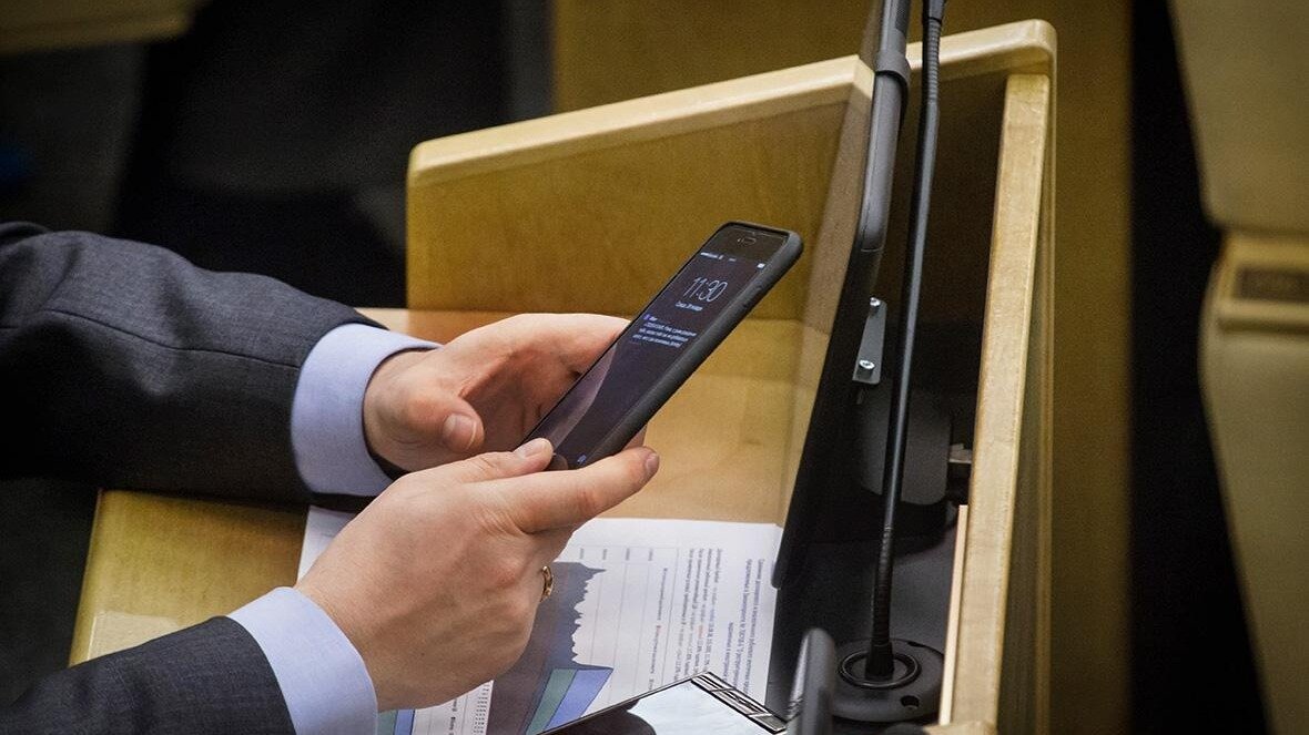 Проект закона о мобилизации не служивших