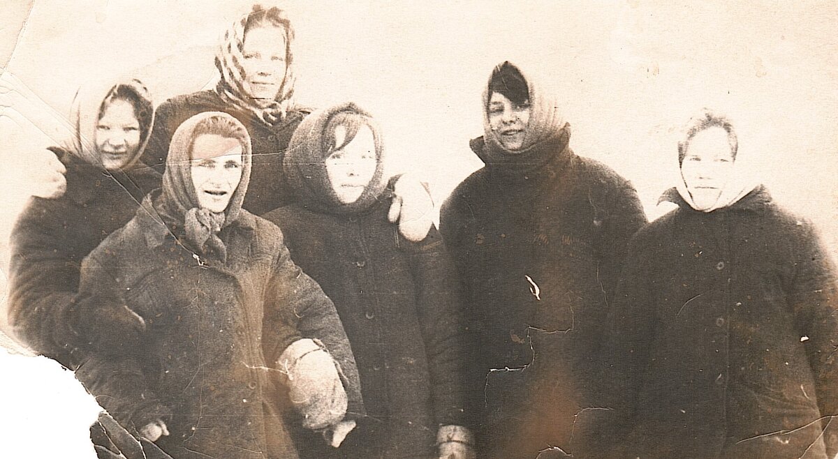 Монтёры пути СМП-286