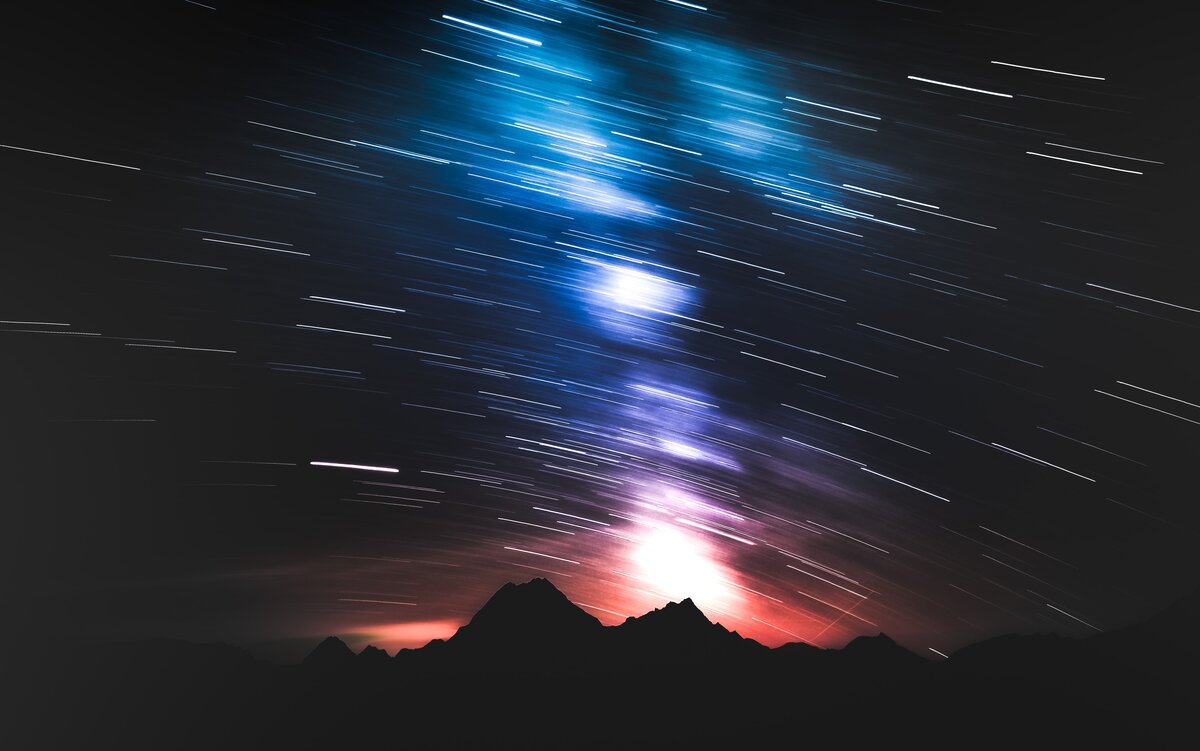    Если не сохранить фотографию в формате GIF, получить анимацию не выйдет / Фото: unsplash.com