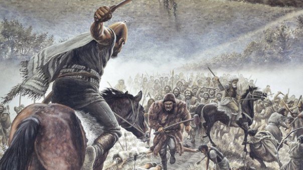 До 2017 года археологи считали, что тихая долина европейской реки Толлензе была местом древнейшей битвы на континенте. pinterest.com