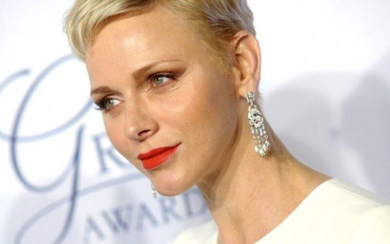 Княгиня Монако Шарлен. Фотография взята из открытых источников.  📷
