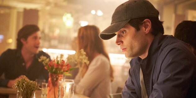 Джо выслеживает очередную пассию