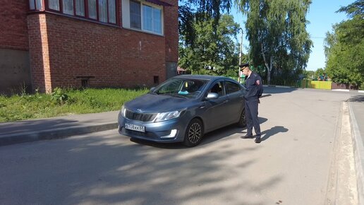 Рейдовое профилактическое мероприятие, направленное на снижение детского дорожно-транспортного травматизма