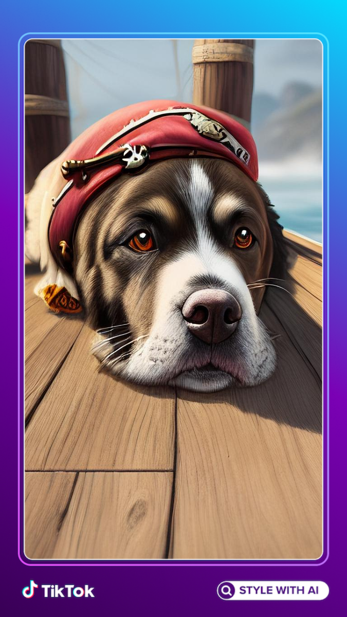 Мэрька в обработке ТикТока )))