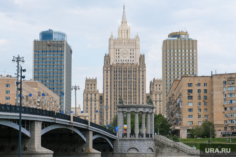    Россия приняла ответные меры против ЕС, который ввел 11 пакет санкций