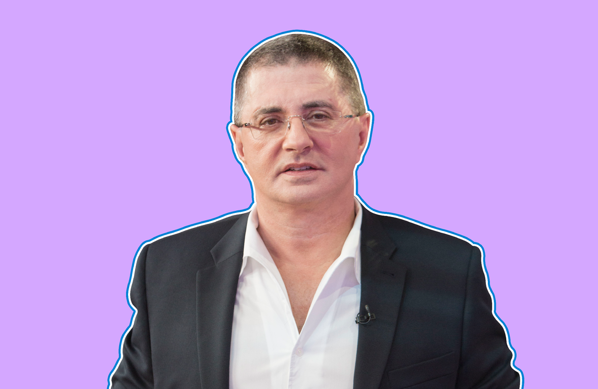 «Думаю, как бы слиться»: что теледоктор Мясников думает о свадьбе ...