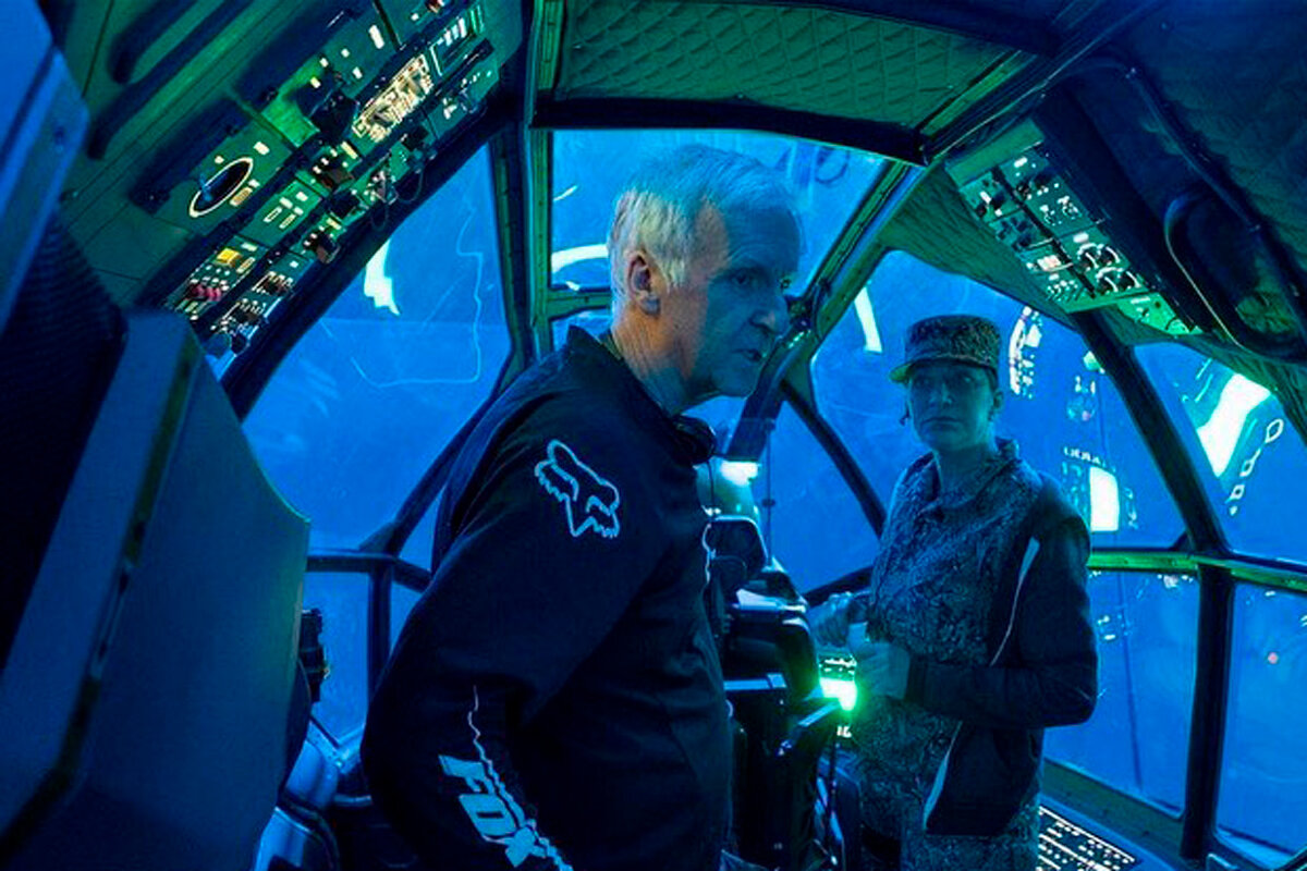    Фото: jamescameronofficial / Instagram