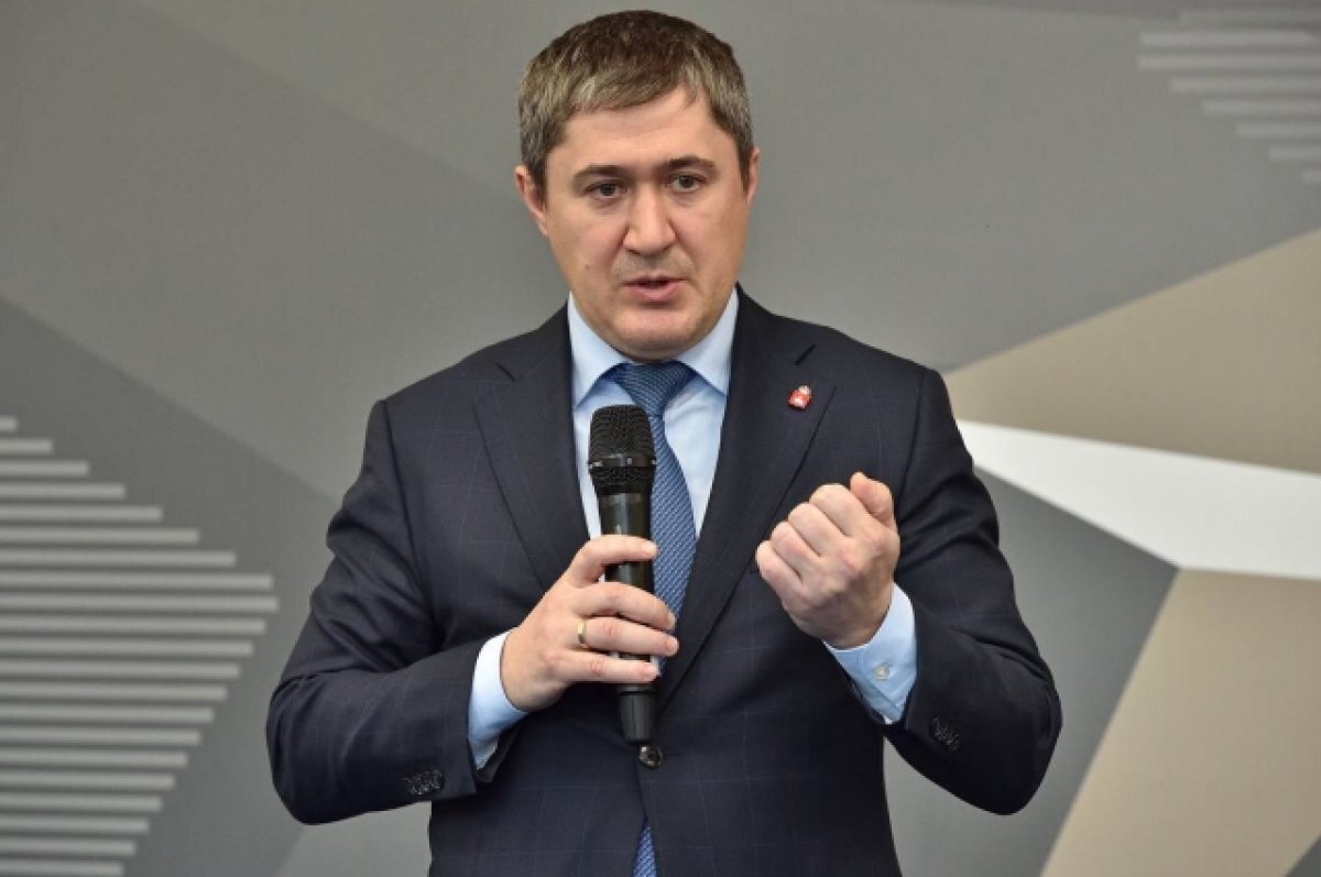    Махонин предупредил жителей Прикамья о возможных информационных провокациях