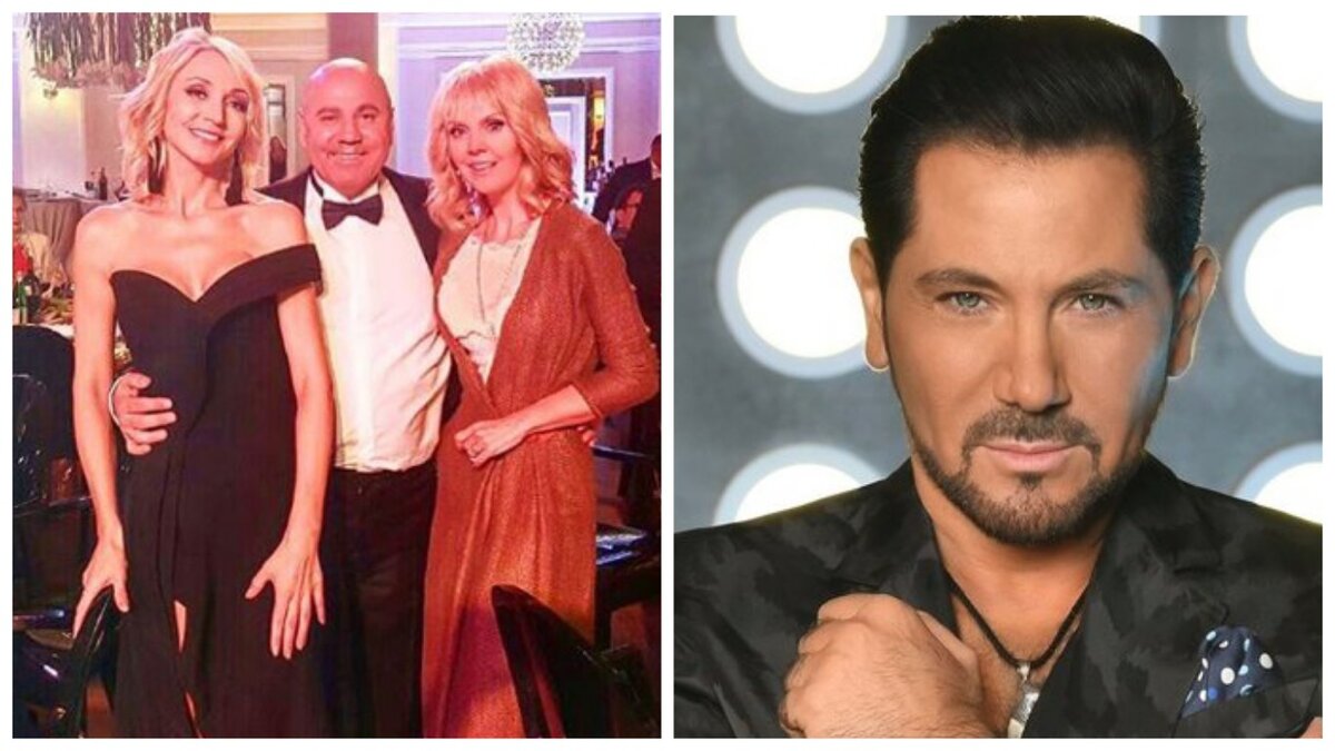 Хорошие отношения с Кристиной Орбакайте и конфликт с Авраамом Руссо, который обвинил продюсера в покушении 