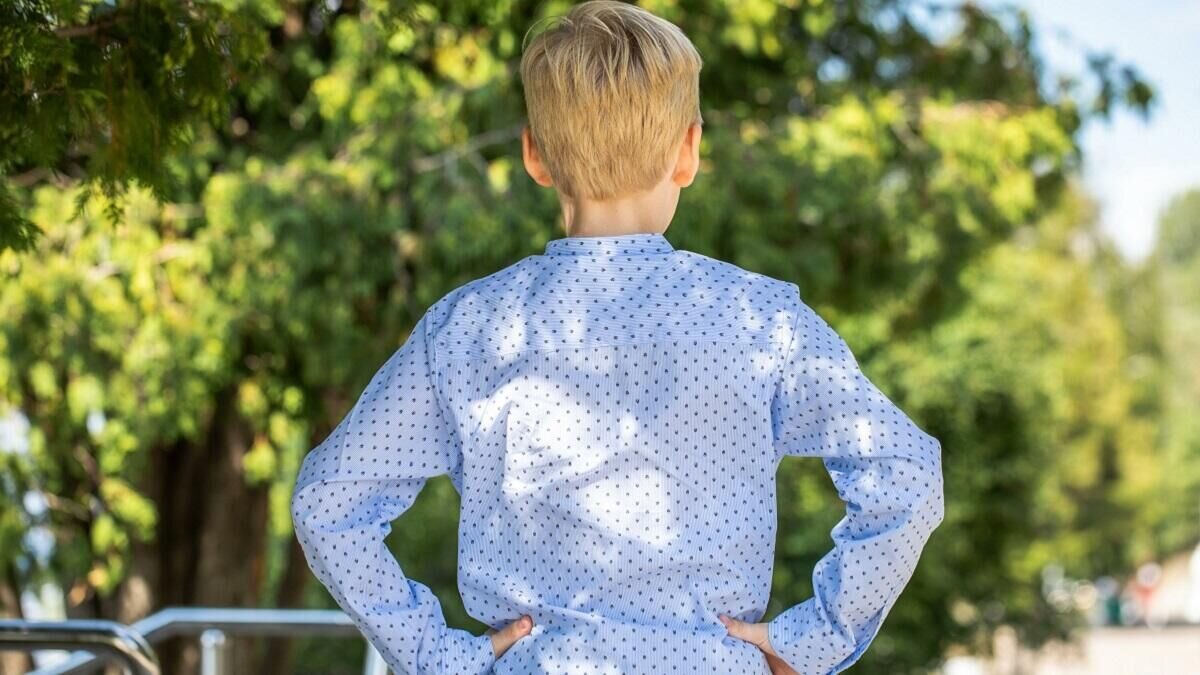    Рубашка© Globallookpress Andrey Arkusha