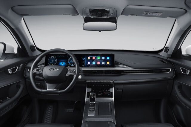    Фото: Пресс-служба Chery