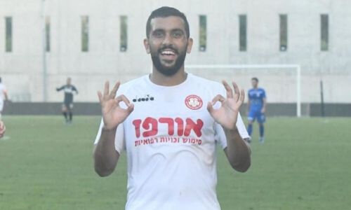 Бывший нападающий «Жетысу» Фади Зидан вернулся в чемпионат Израиля, сообщает Sports.kz. 30-летний форвард подписал контракт с клубом «Кафр-Касем».