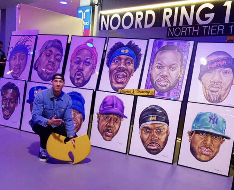 Watch your step, kid (protect ya neck, kid)