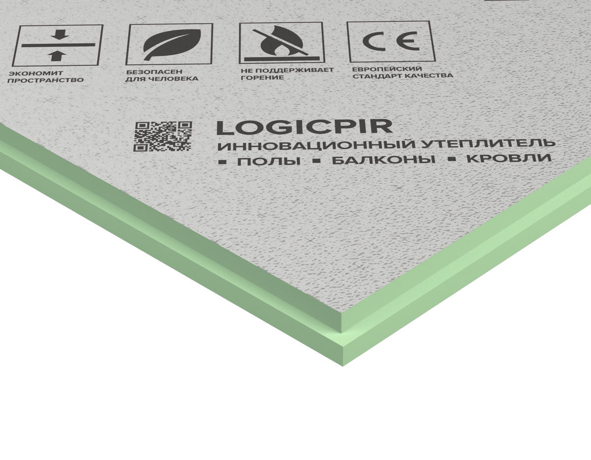 Плита PIR Технониколь