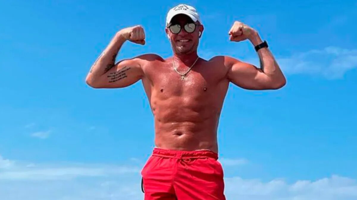 Роман Костомаров. Фото: Instagram* принадлежит Meta, которая признана экстремистской и запрещена в РФ