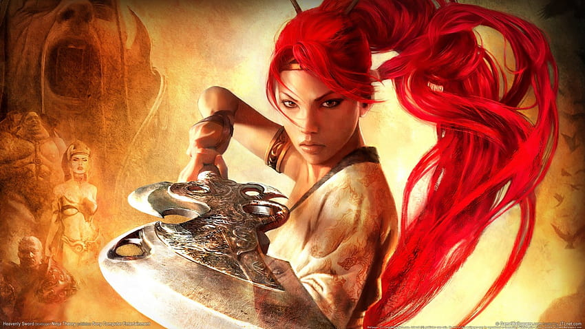 Ninja Theory, Sony Computer Entertainment  