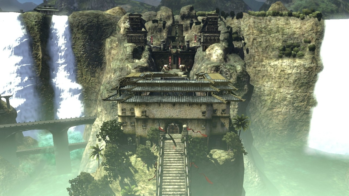 Ninja Theory, Sony Computer Entertainment  