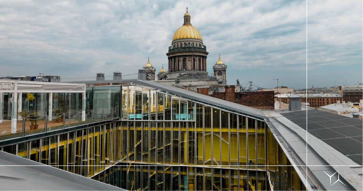 Бизнес-центр Quattro Corti