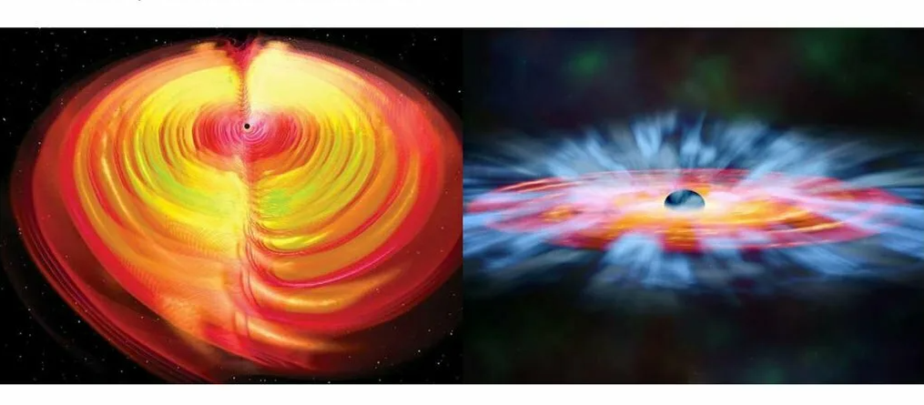 излучение хокинга. излучение грибова-хокинга. формула черной дыры. черная дыра излучение хокинга. испарение черных дыр.