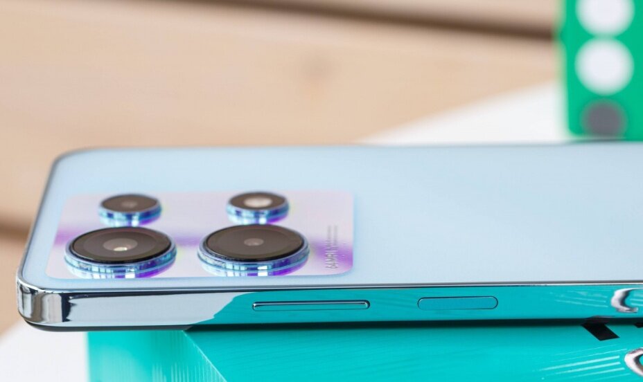 Infinix note 30 camera