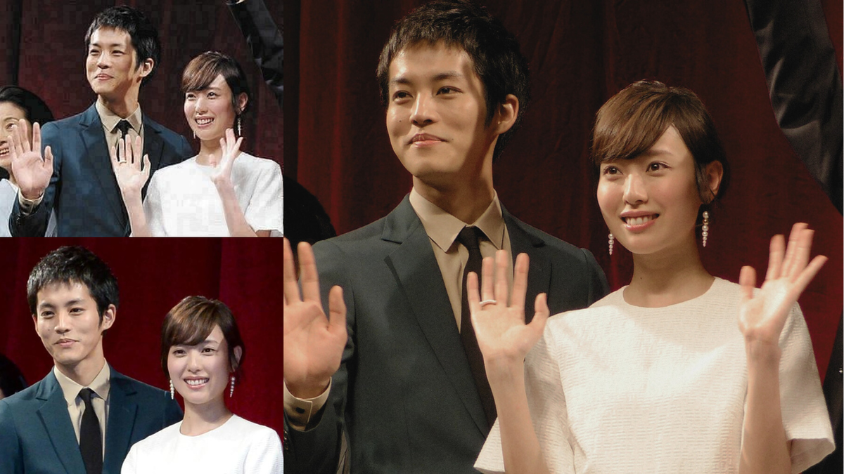 Мацудзака Тори и Тода Эрика