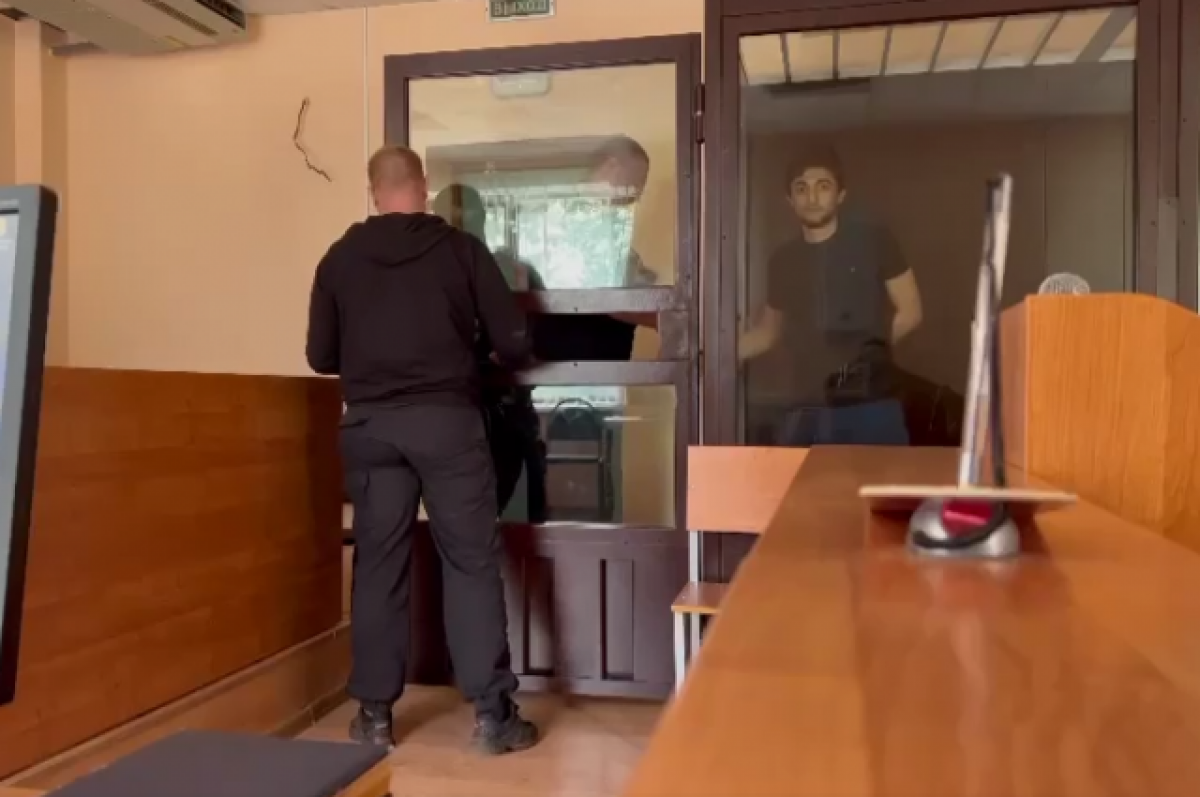    В Твери арестован уроженец Орска, который дважды ударил ножом мужчину