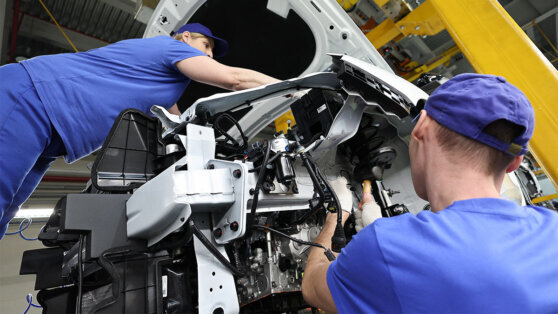    "Автотор" начнет выпуск доступных электромобилей в 2024 году Вадим Клепнёв